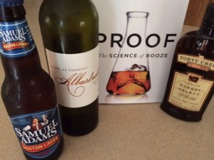 PROOF: The Science of Booze