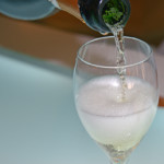 Sparkling Wine, a palate pleaser