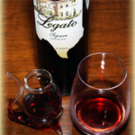 Texas Legato Wine