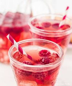 Pomengranate Cocktail