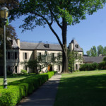 Chateau Ste. Michelle in Woodinville