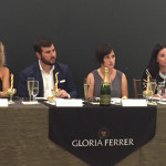 Judges for the Gloria Ferrer Semi-Finalist Appetizers