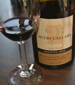 Autry Cellars