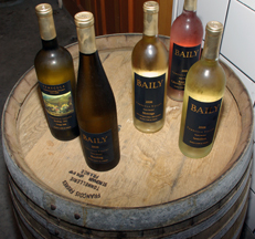 Baily Vineyard and Winery