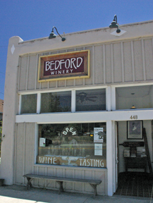 Bedford Winery