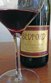 Bedford Winery