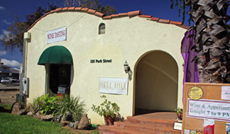 Bell Hill Vineyards