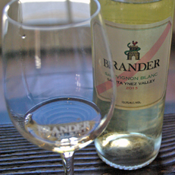 The Brander Vineyard