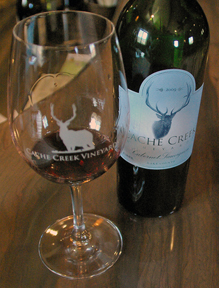 Cache Creek Vineyards