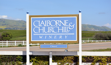 Claiborne & Churchill Winery