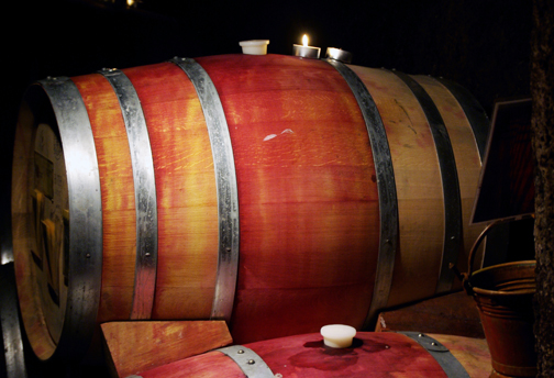 Del Dotto Winery