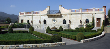 The Del Dotto Estate Winery and Caves