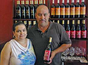 Don Angel Cellars