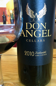 Don Angel Cellars