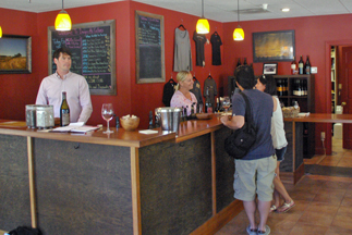 DRagonette Cellars Tasting Room