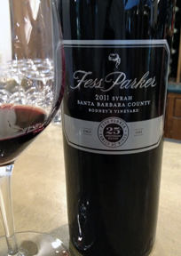 Fess Parker Winery and Vineyard