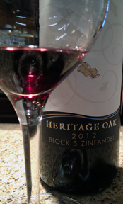 Heritage Oak Winery
