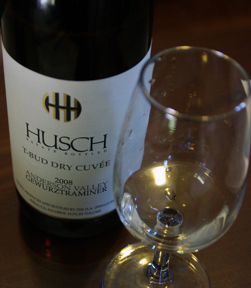Husch Vineyards