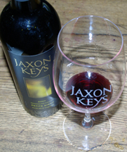 Jaxon Keys Winery & Distillery 