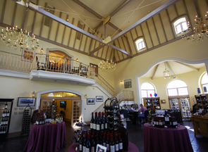 Kendall Jackson Wine Center