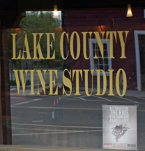 Lake County Wine Studio