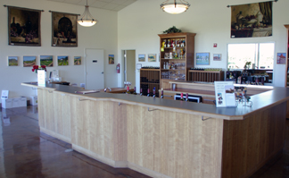 Ledgewood Creek Winery and Vineyards