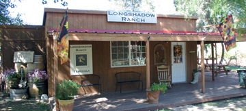 Longshadow Ranch Vineyard and Winery