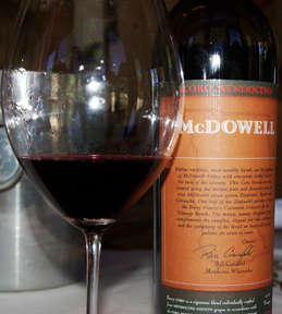 McDowell Valley Vineyards