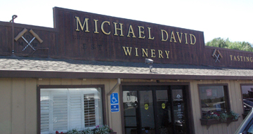 Michael David Winery