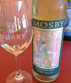 Mosby Winery