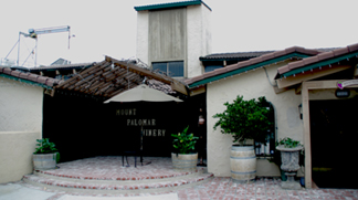 Mount Palomar Winery
