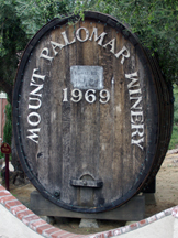 Mount Palomar Winery