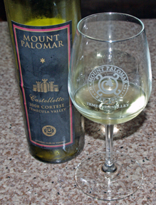 Mount Palomar Winery