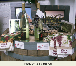 Orfila Vineyards & Winery, Julian Tasting Room