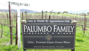 Palumbo Family Vineyards and Winery