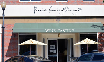 Parrish Family Vineyard