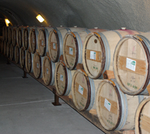 wine caves