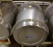 stainless steel barrels