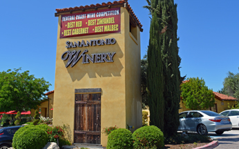 San Antonio Winery