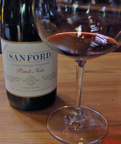 Sanford Winery & Vineyards