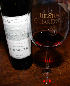 Stuart Cellars Vineyard and Winery
