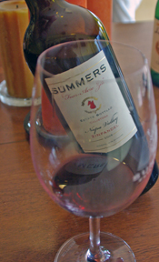 Summers Estate Winery