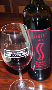 Suisun Valey Wine Cooperative