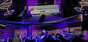 Thornton Winery Chmpagne Jazz Series
