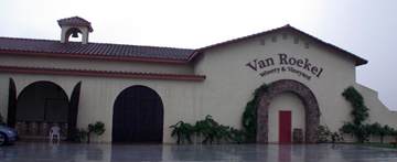 Van Roekel Winery and Vineyards