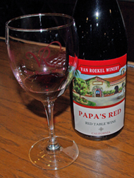 Van Roekel Winery and Vineyards