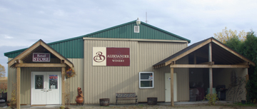 Aleksander Estate Winery