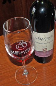 Aleksander Estate Winery