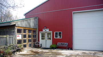Black Bear Farms of Ontario Estate Winery