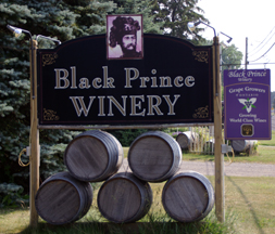 Black Prince Winery